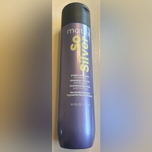 Matrix So Silver Purple Shampoo